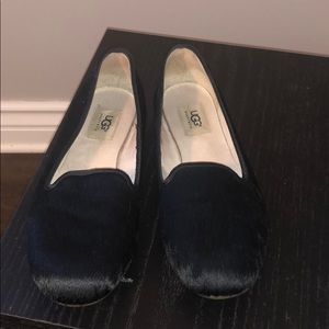 Ugg loafer